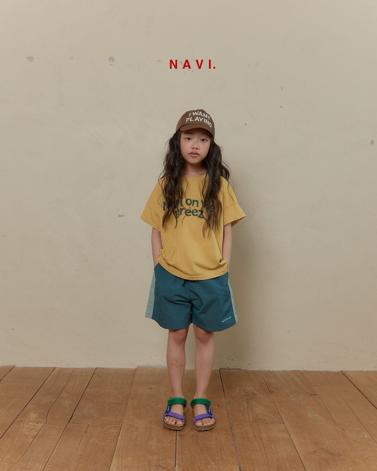 《予約》Tommy Pants / Navi