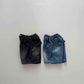 《予約》Love Rivets Pants / andbutter
