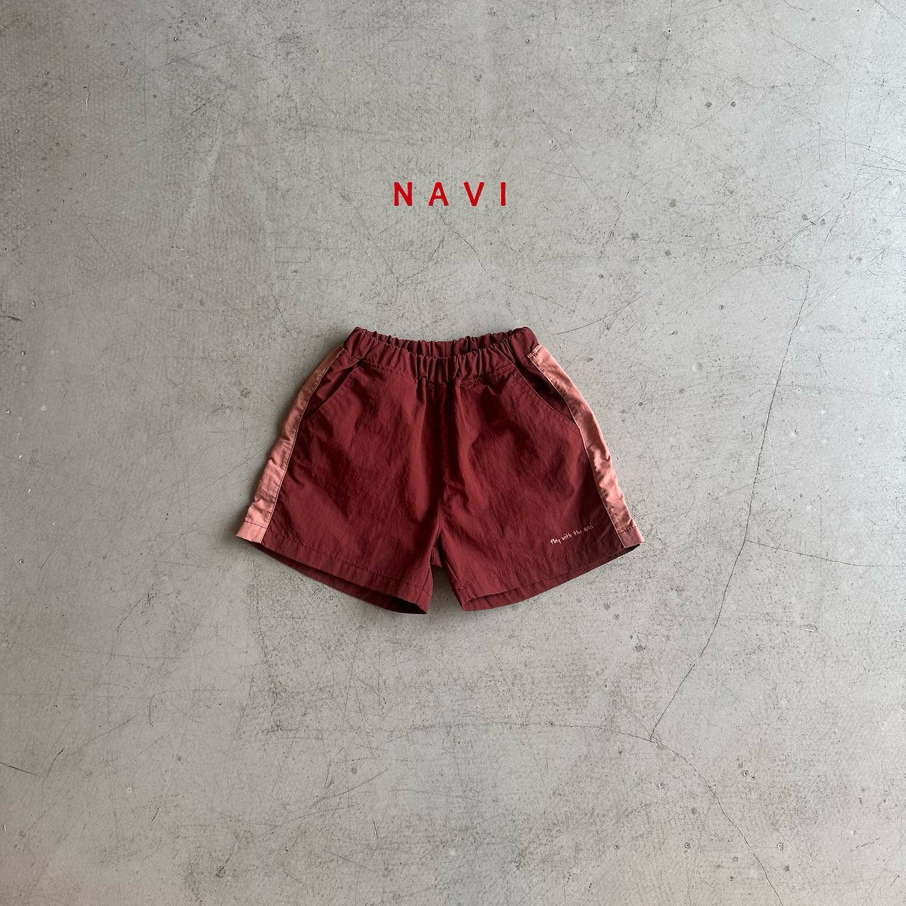 《予約》Tommy Pants / Navi