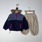 《予約》Mongle Sherpa Pants / ANDBUTTER