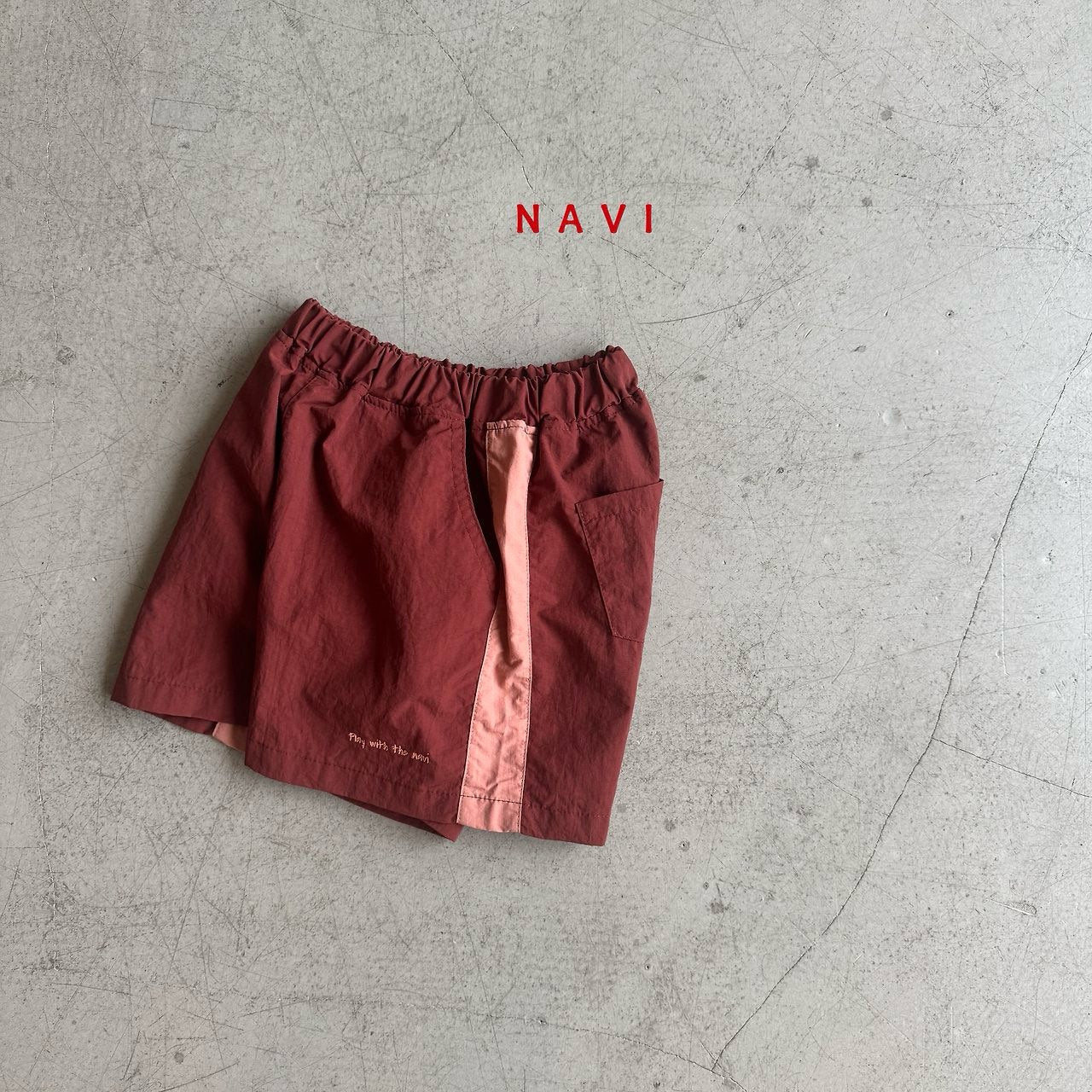 《予約》Tommy Pants / Navi