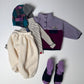《予約》Mongle Sherpa Pants / ANDBUTTER