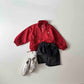 《予約》Love Rivets Pants / andbutter