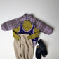 《予約》Mongle Sherpa Pants / ANDBUTTER