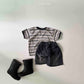 《予約》Love Rivets Pants / andbutter