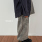《予約》Marble Jogger Pants / Hi,buddy