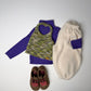 《予約》Mongle Sherpa Pants / ANDBUTTER