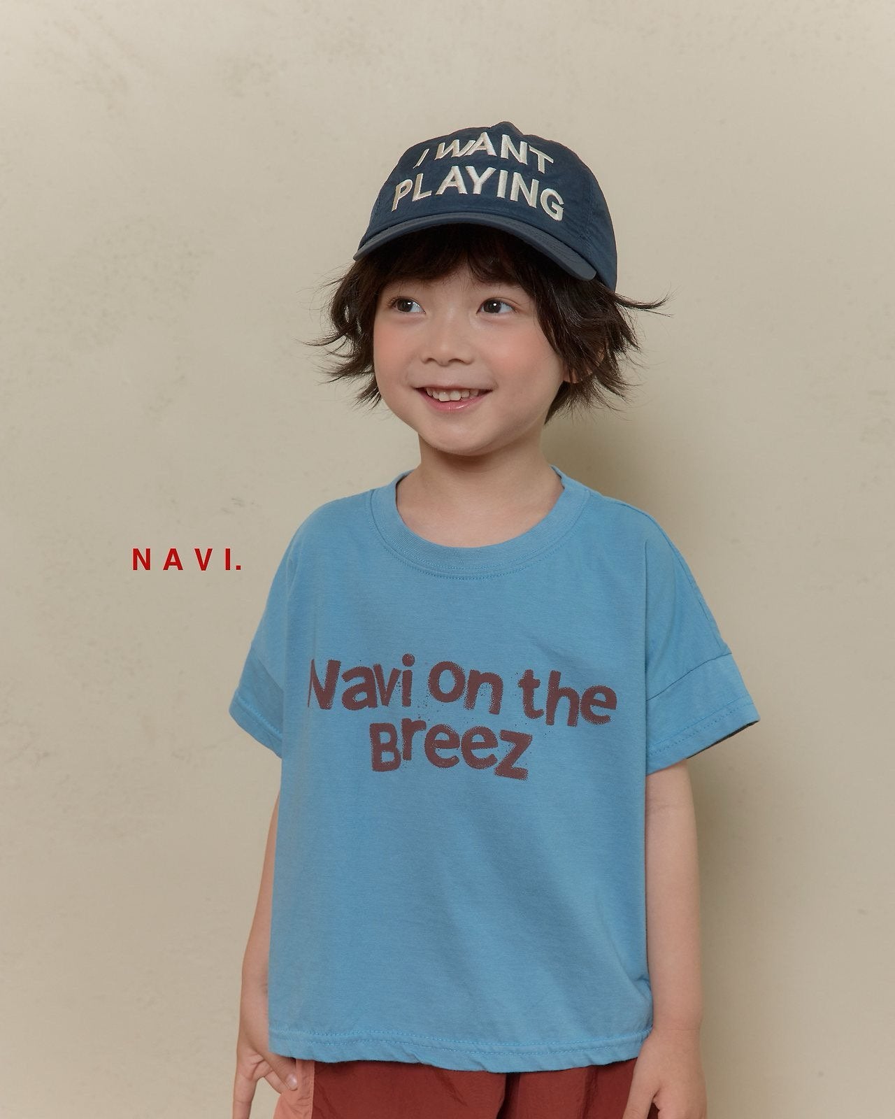 《予約》Britz Tee / Navi