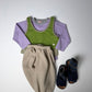 《予約》Mongle Sherpa Pants / ANDBUTTER