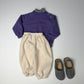 《予約》Mongle Sherpa Pants / ANDBUTTER