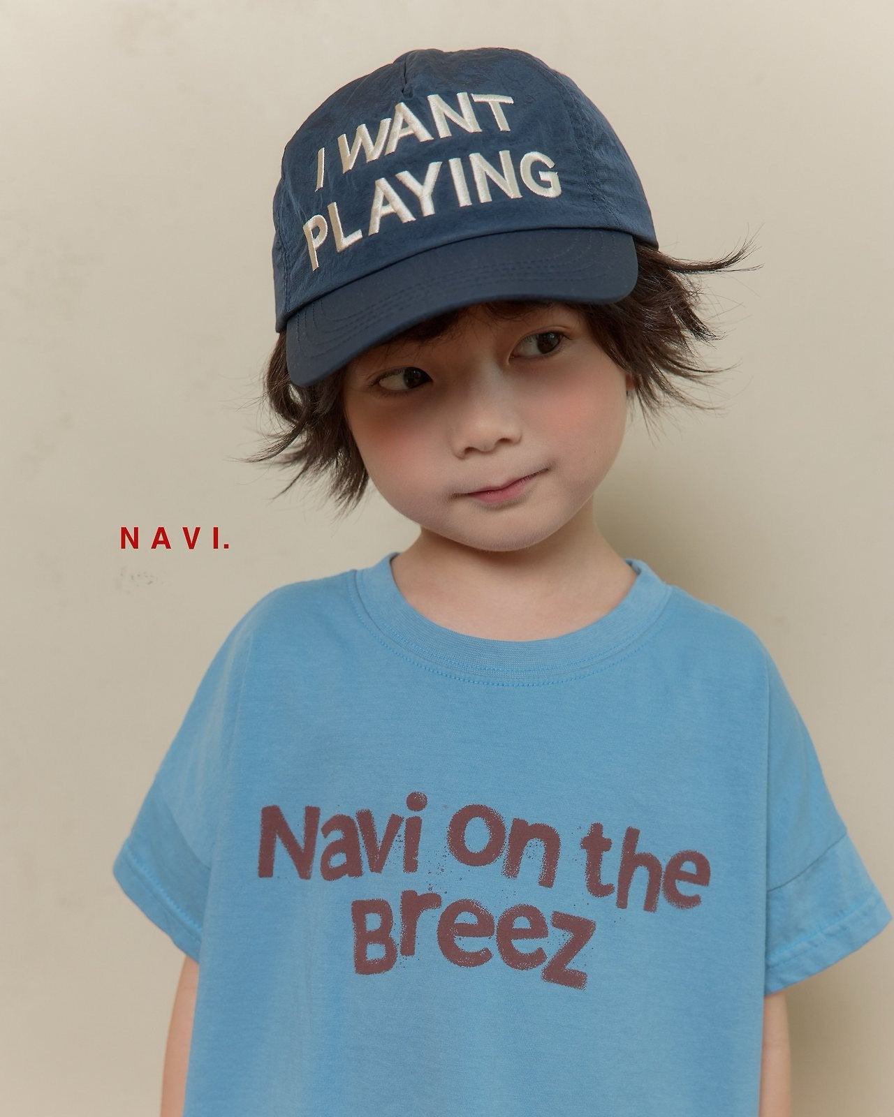 《予約》Britz Tee / Navi