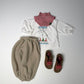 《予約》Mongle Sherpa Pants / ANDBUTTER