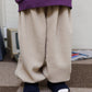《予約》Mongle Sherpa Pants / ANDBUTTER