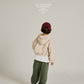 《予約》Yes Crop Hood / Boneoune
