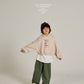 《予約》Yes Crop Hood / Boneoune