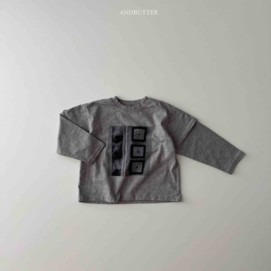 《即納》Puppy Layered Tee