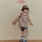 《予約》Half Denim Pants / Navi