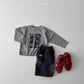 《即納》Puppy Layered Tee