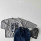 《即納》Puppy Layered Tee