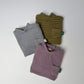 《予約》Mini Pocket Mock Neck / ANDBUTTER