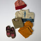 《予約》Mini Pocket Mock Neck / ANDBUTTER