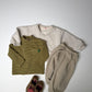 《予約》Mini Pocket Mock Neck / ANDBUTTER