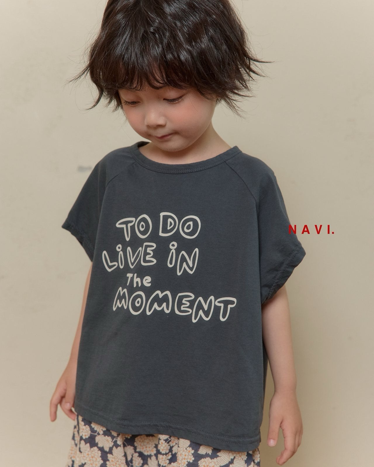 《予約》Moment Tee / Navi