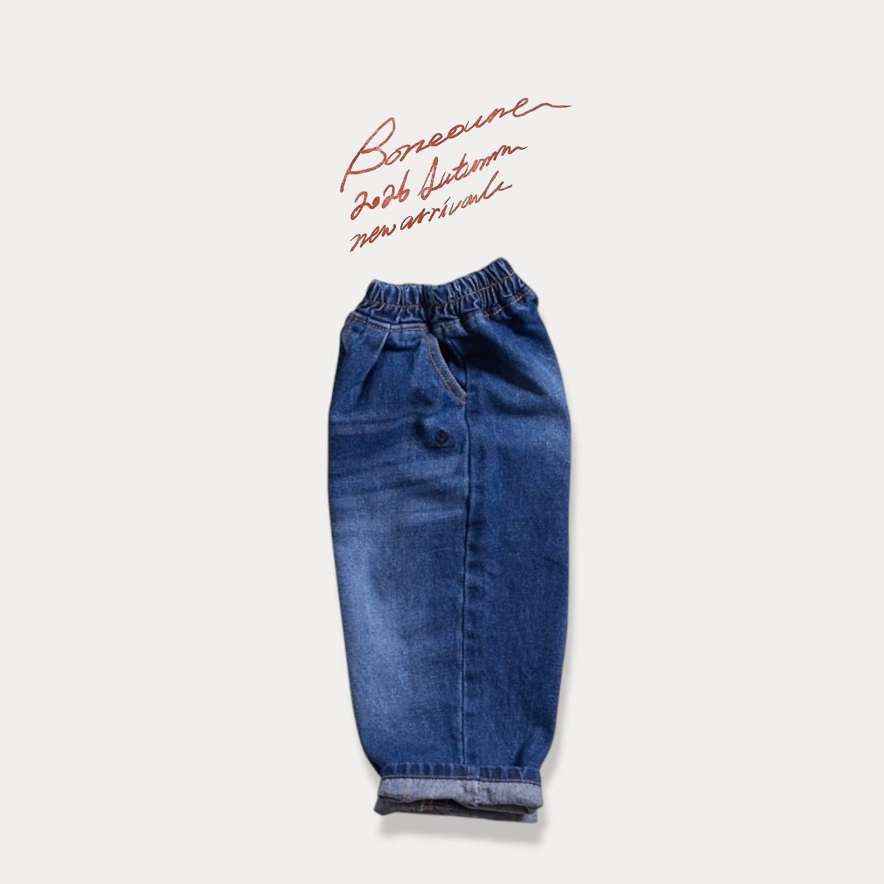 《予約》After Pants / BONEOUNE