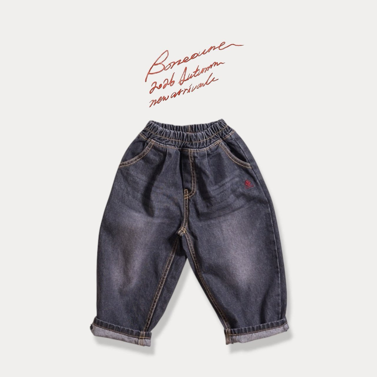 《予約》After Pants / BONEOUNE
