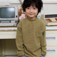 《予約》Mini Pocket Mock Neck / ANDBUTTER