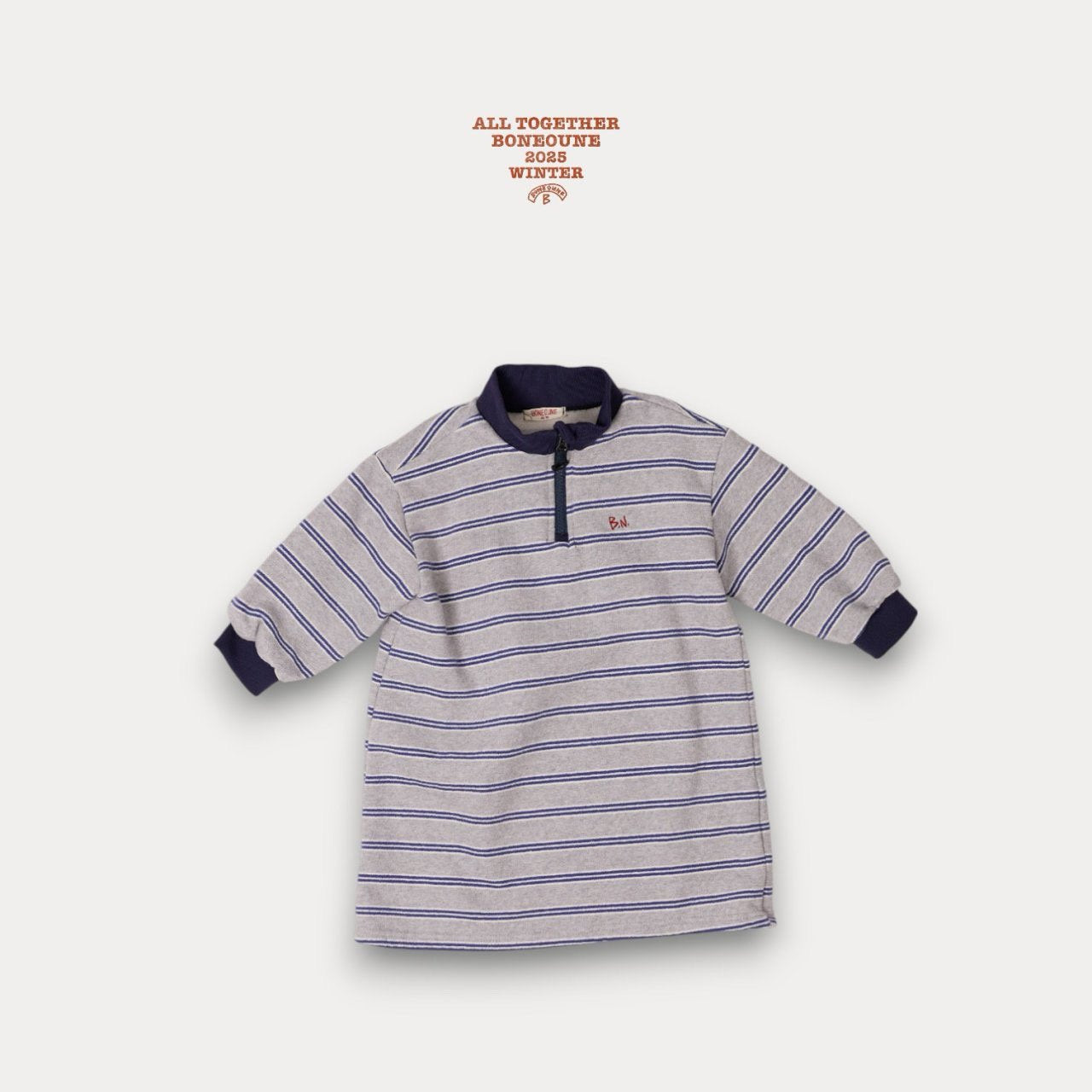 《予約》Host One-piece / Boneoune