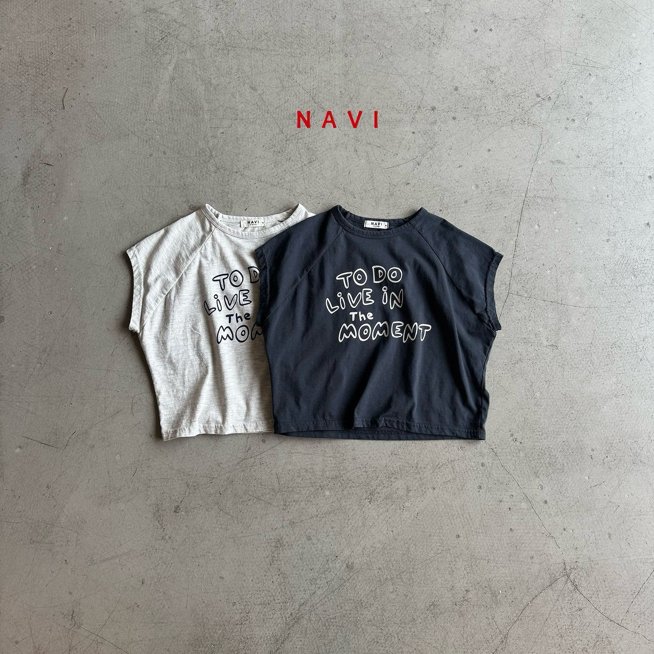 《予約》Moment Tee / Navi