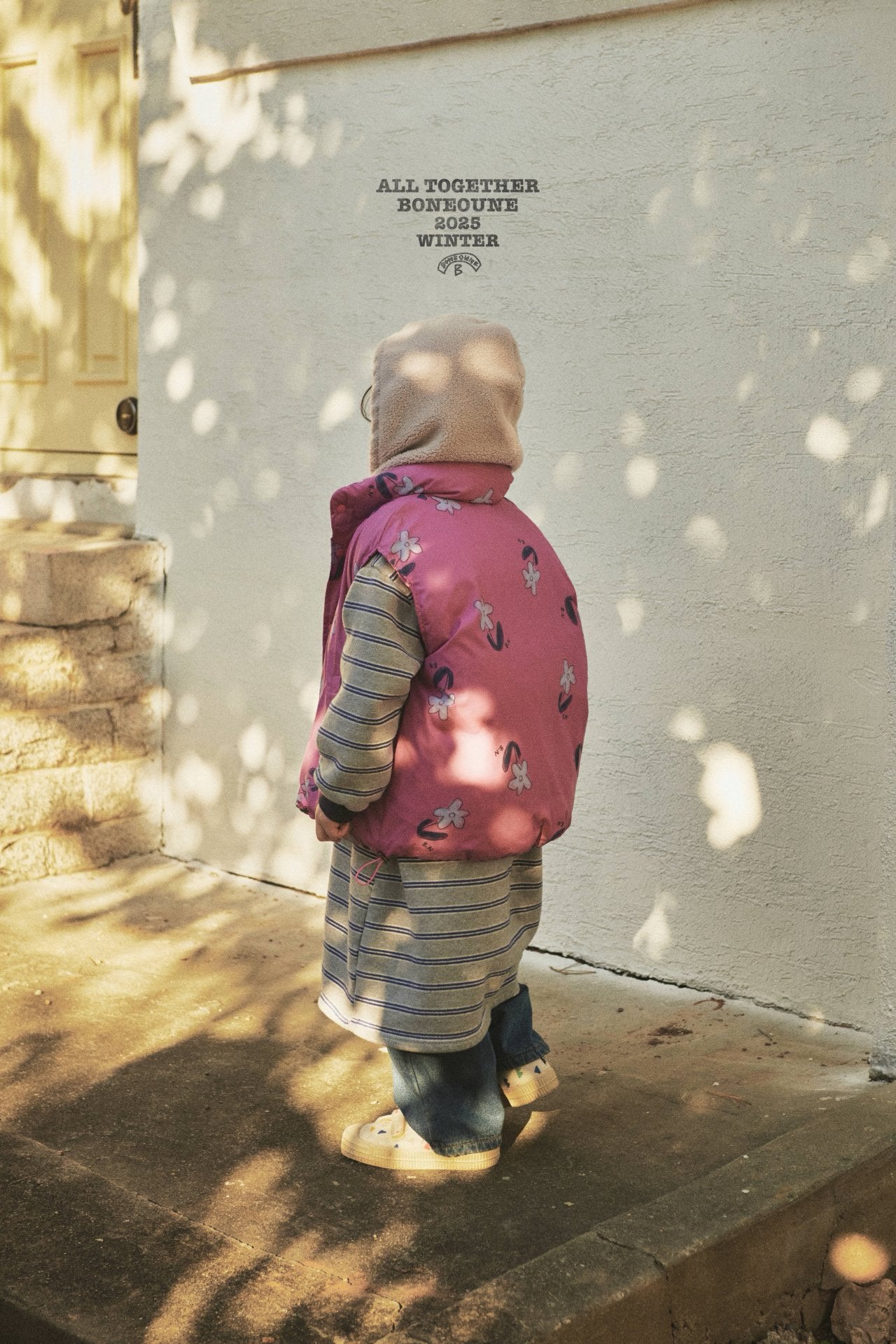 《予約》Host One-piece / Boneoune