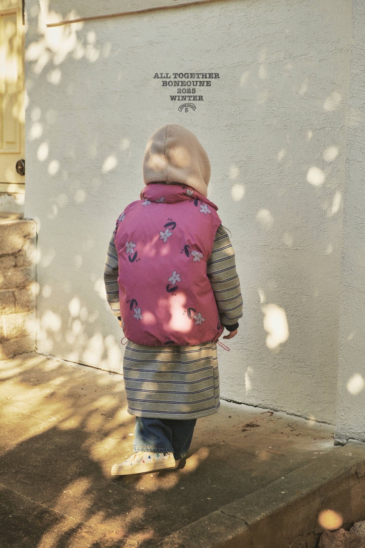 《予約》Host One-piece / Boneoune