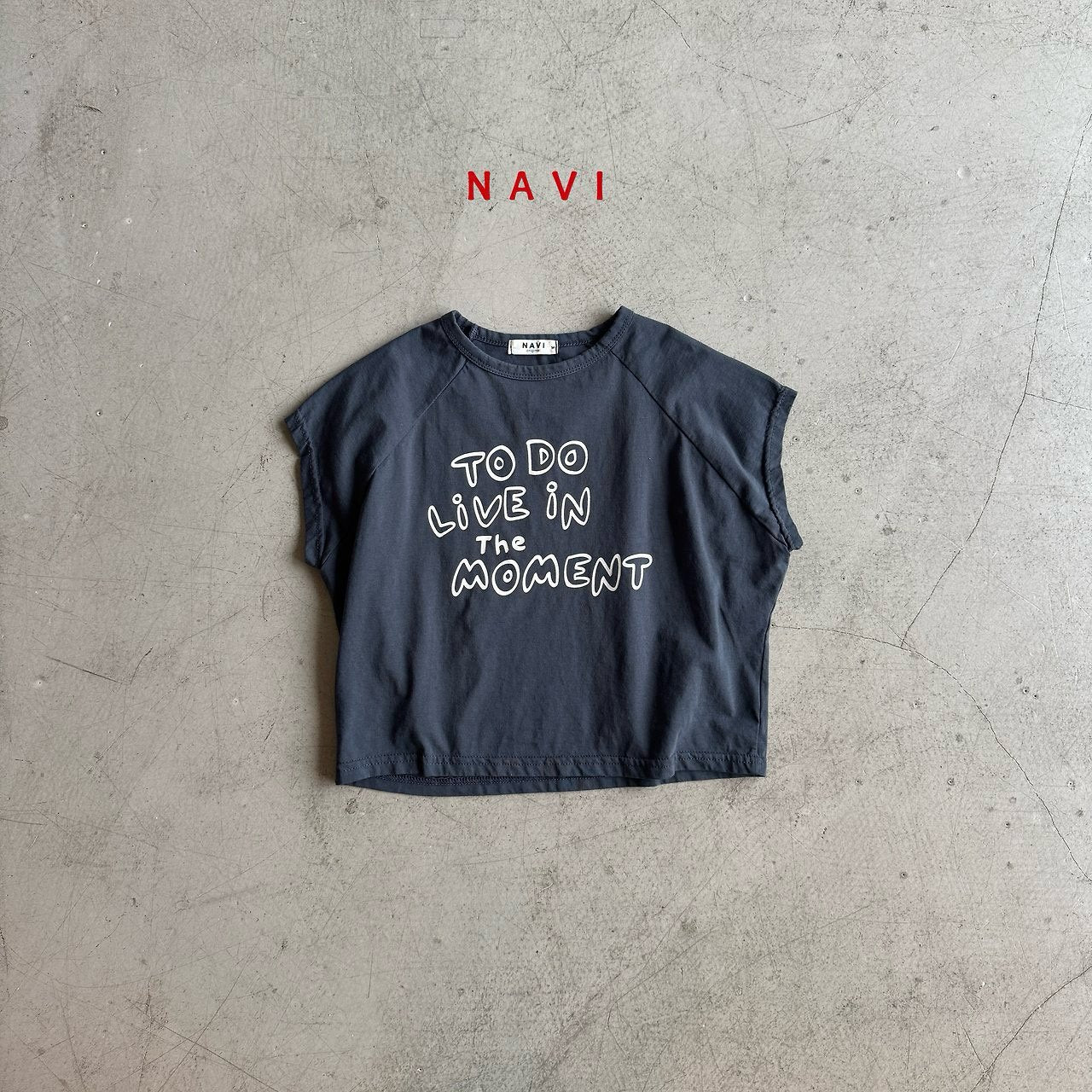 《予約》Moment Tee / Navi