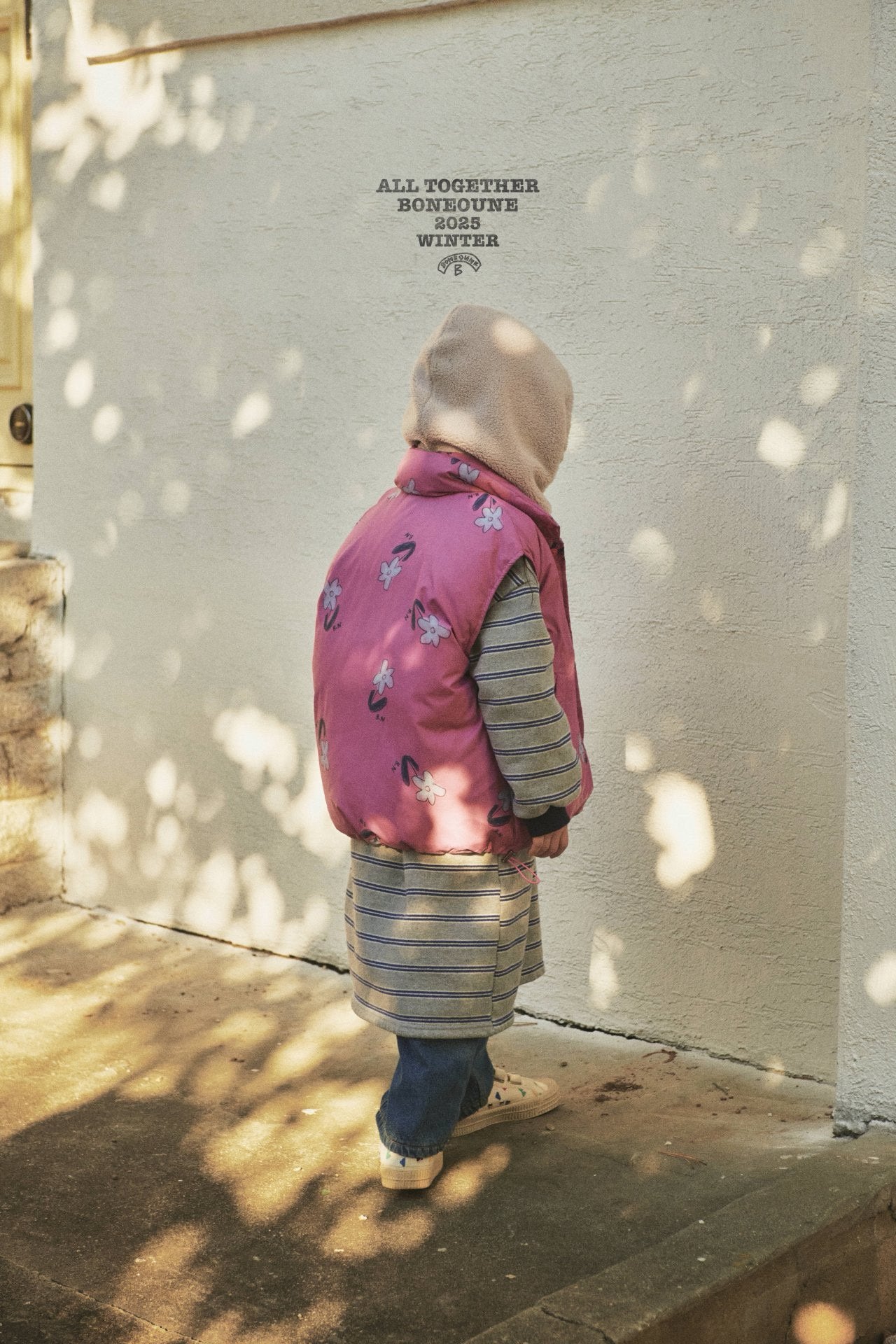 《予約》Host One-piece / Boneoune