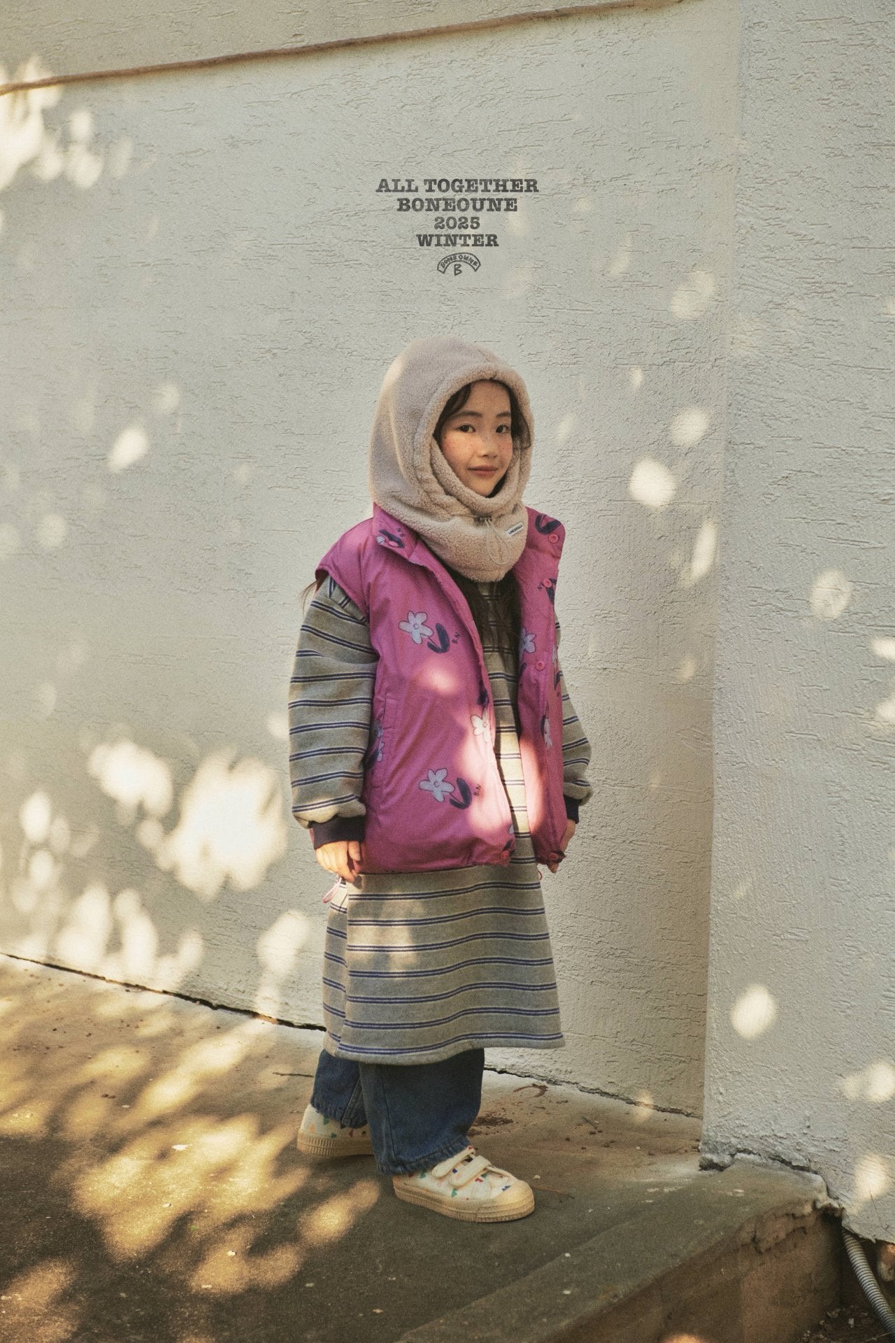 《予約》Host One-piece / Boneoune