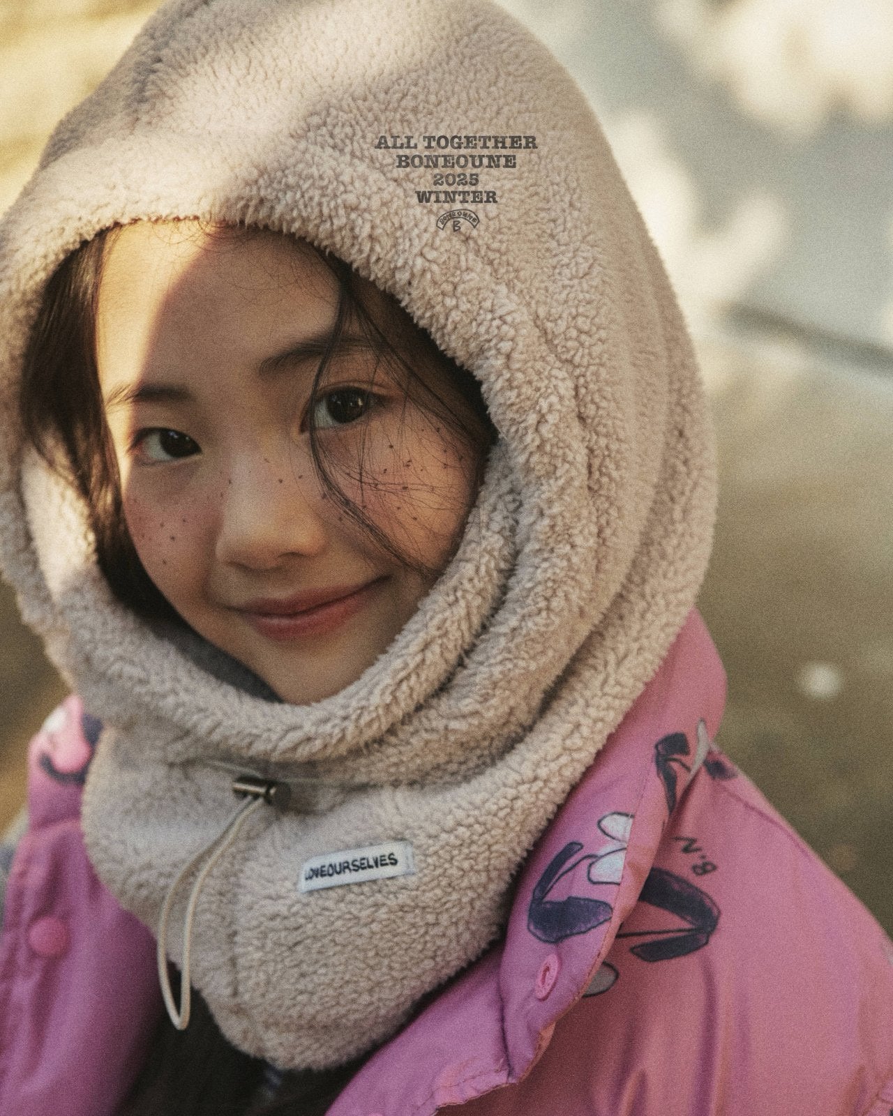 《予約》Host One-piece / Boneoune