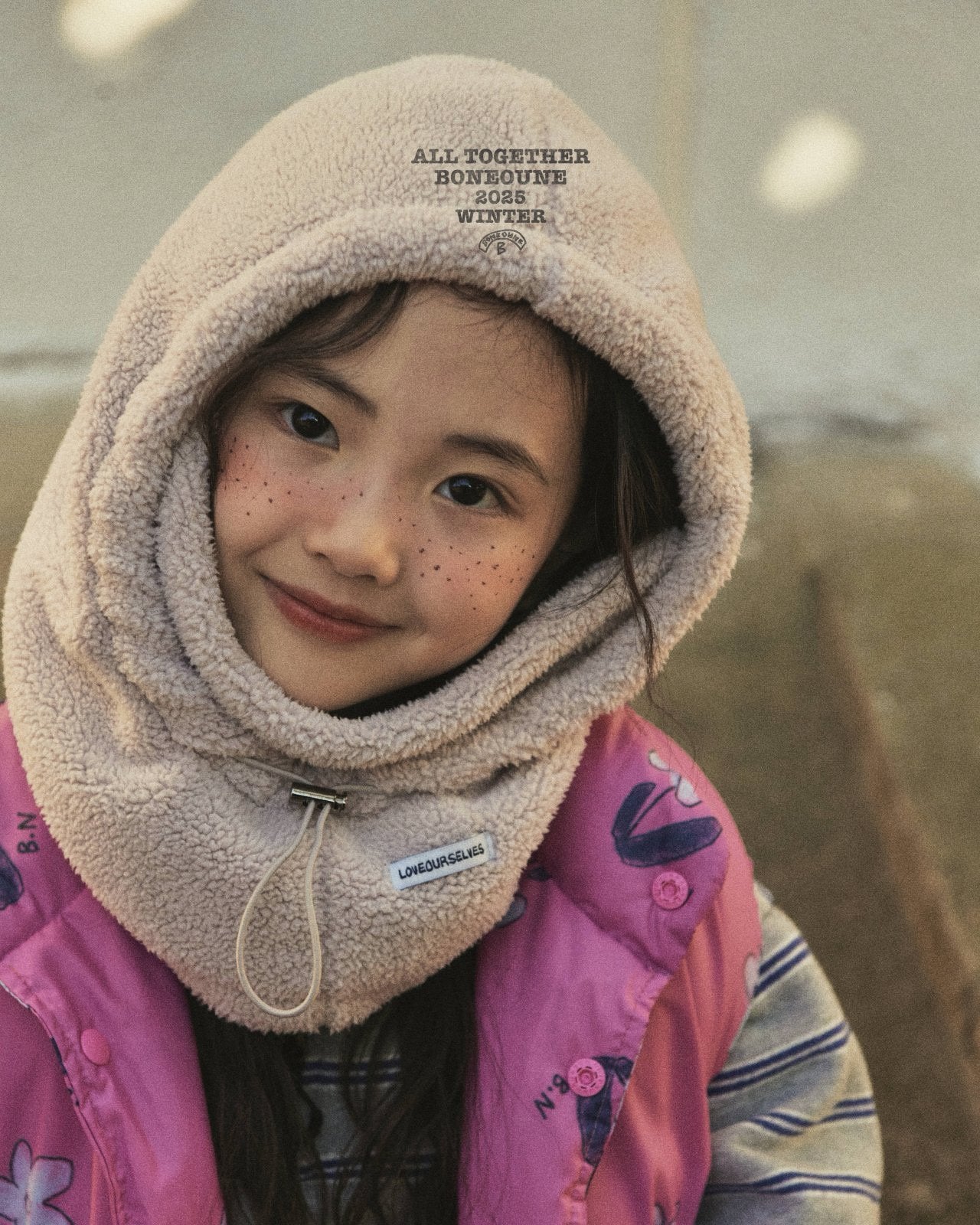 《予約》Host One-piece / Boneoune