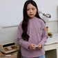 《予約》Mini Pocket Mock Neck / ANDBUTTER