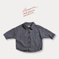 《予約》Go Go Check Shirt / BONEOUNE