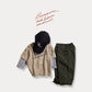 《予約》String Nylon pants / BONEOUNE
