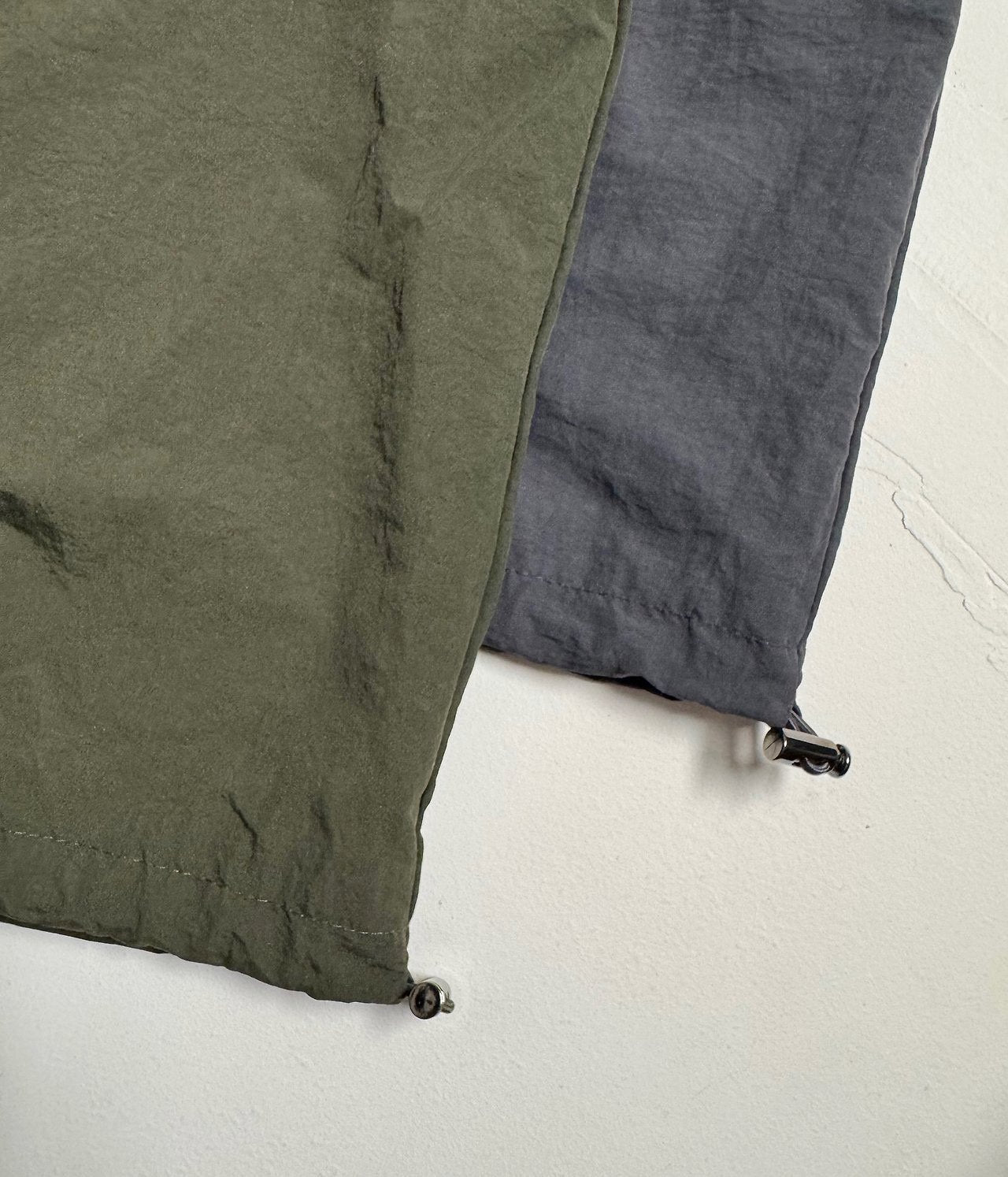 《予約》String Nylon pants / BONEOUNE