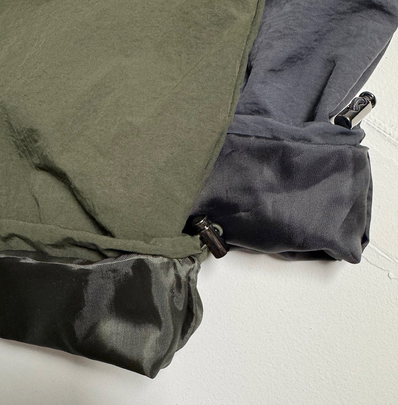 《予約》String Nylon pants / BONEOUNE