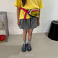 《予約》Check Balloon Pants / andbutter
