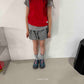 《予約》Check Balloon Pants / andbutter