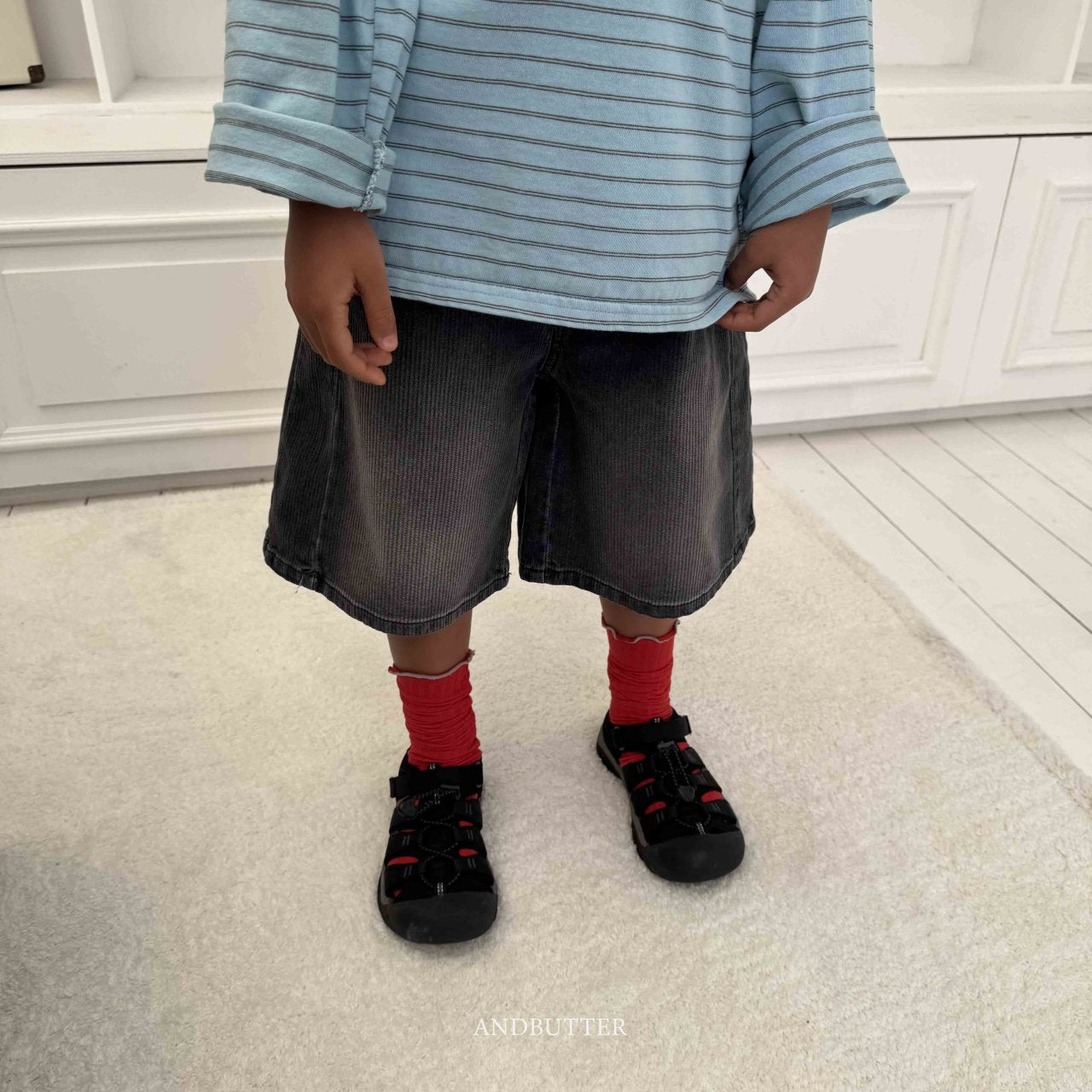 《予約》AND Socks / andbutter