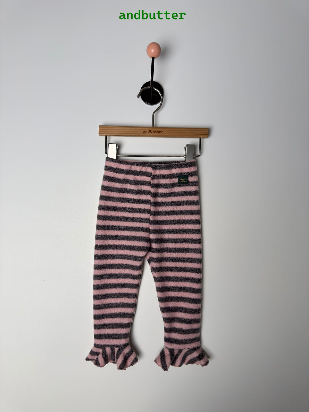 《予約》Rainbow Pants / ANDBUTTER