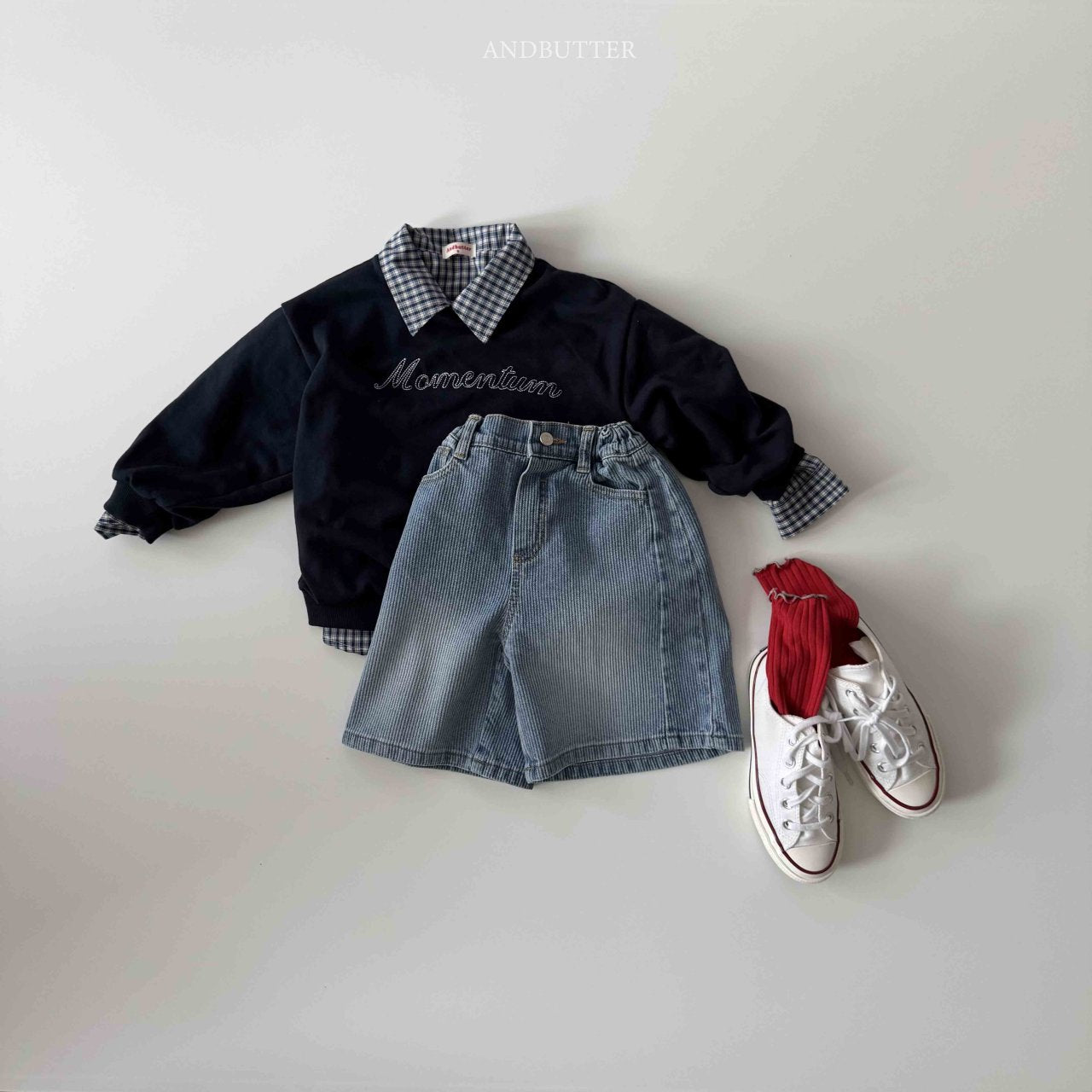 《予約》AND Socks / andbutter