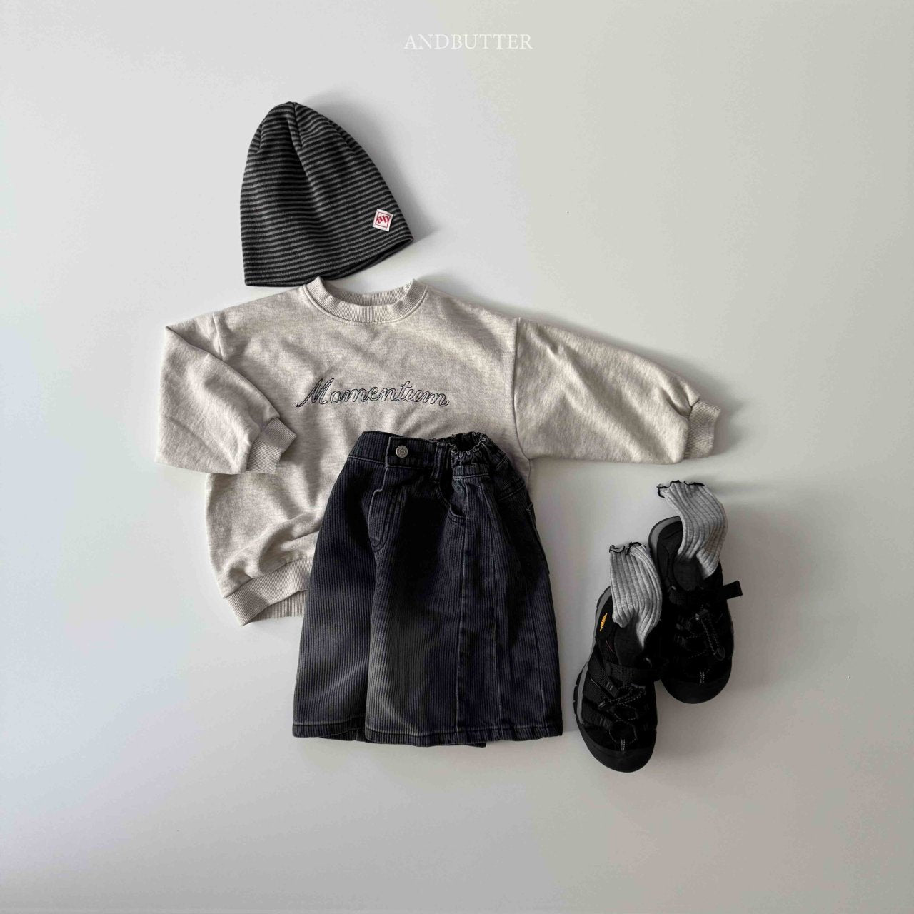 《予約》AND Socks / andbutter